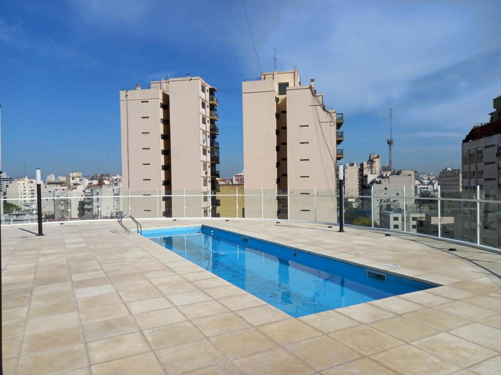 Sky Host Bolivar Apartment Buenos Aires Exterior photo