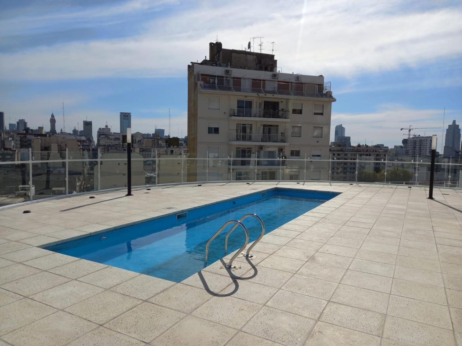 Sky Host Bolivar Apartment Buenos Aires Exterior photo